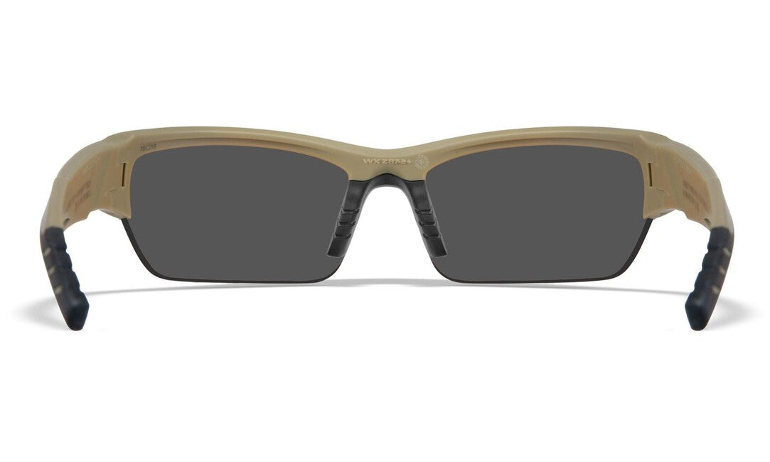 WileyX VALOR 2.5 γυαλιά, coyote, Grey/Clear/Light Rust