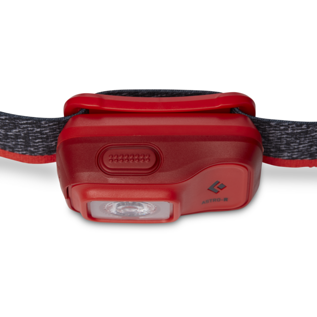 Black Diamond Astro 300-R Headlamp, Octane