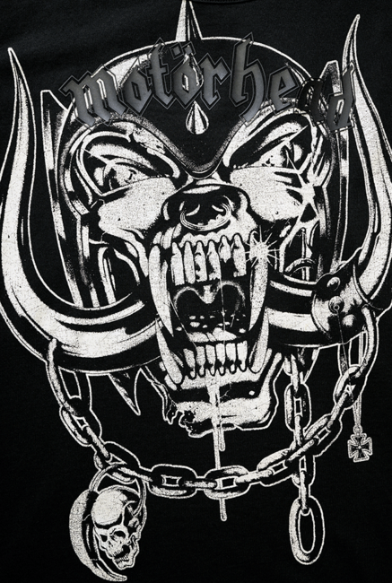 Brandit Motörhead T-Shirt Warpig, Black