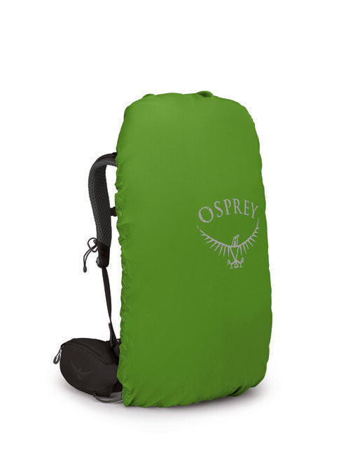 Osprey Kestrel 38 Hiking Backpack, Black