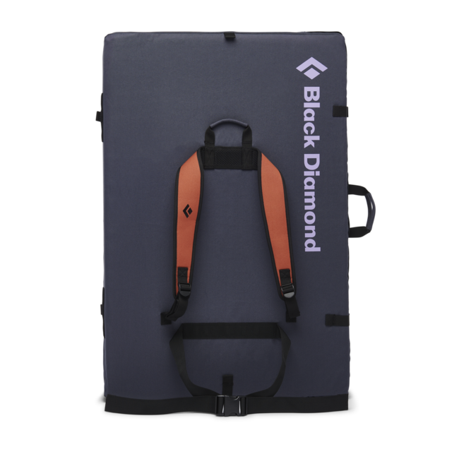 Black Diamond Bouldermatka Circuit, rust orange