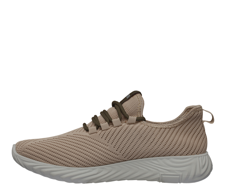 Bennon Nexo Low Sneakers, Sand