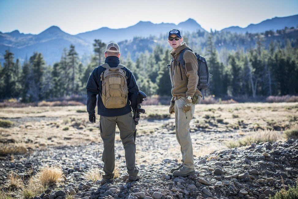 Helikon-Tex OTP Outdoor Tactical Pants VersaStretch, Olive Drab