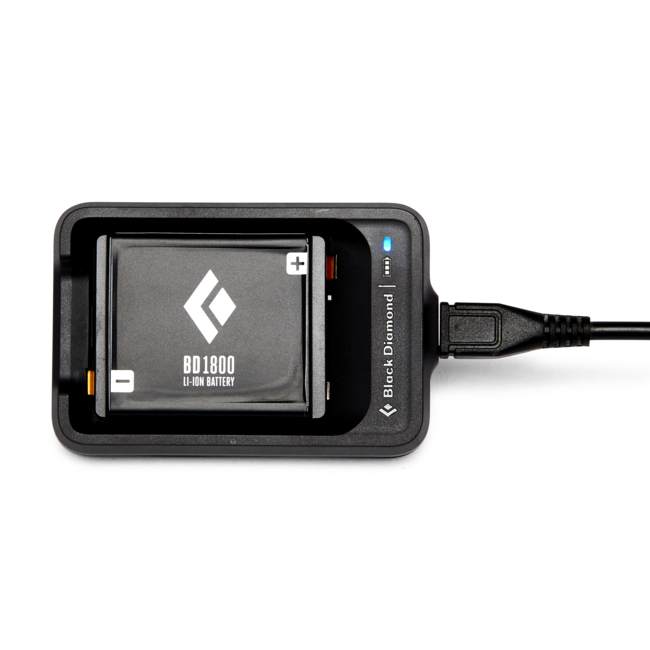 Black Diamond BD 1800 Battery with Charger