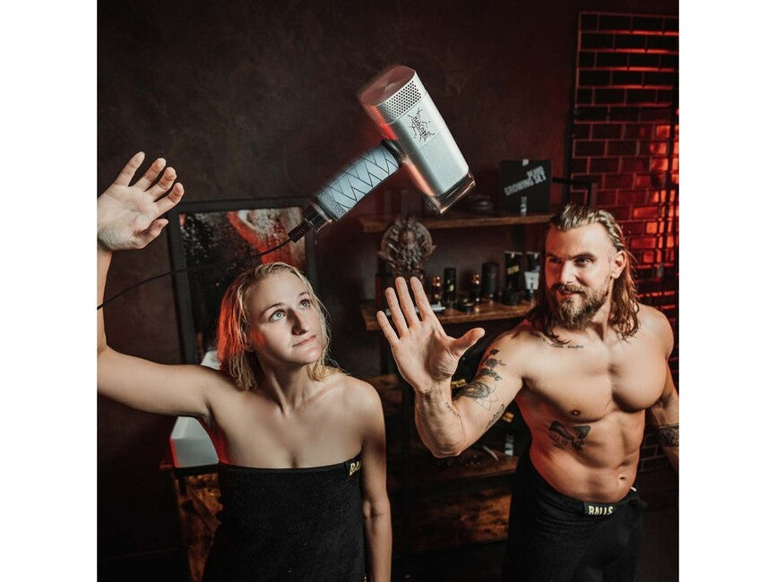 Angry Beards Mjölnir Φεν