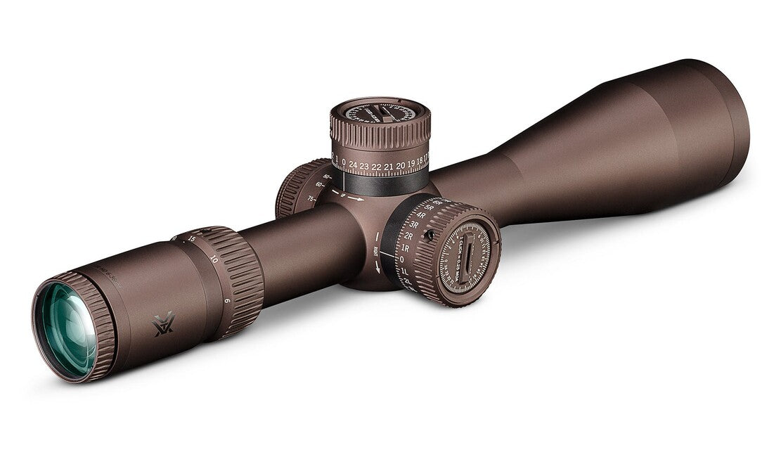 Vortex Optics Razor® HD Gen III 6-36x56 FFP EBR-7D MOA Rifle Scope
