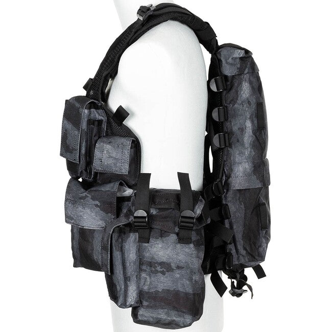 MFH Tactical Vest, HDT-camo LE