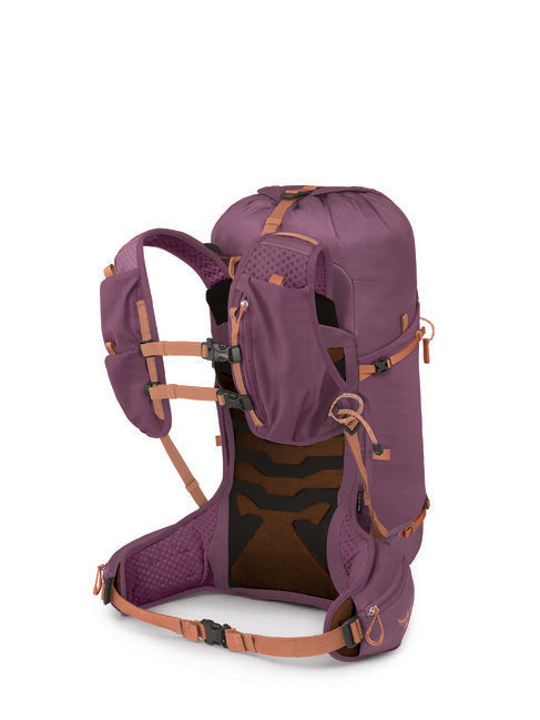 OSPREY Tempest Velocity 30 Backpack, Pashmina/Melon