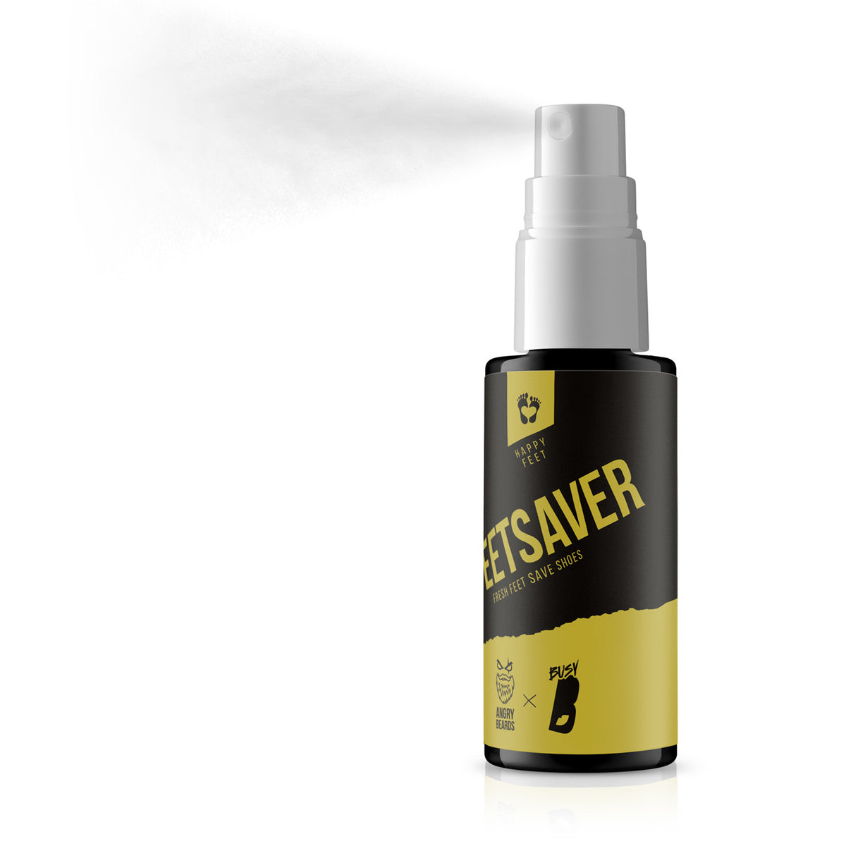 Angry Beards Feetsaver dezodorant na nohy 50ml
