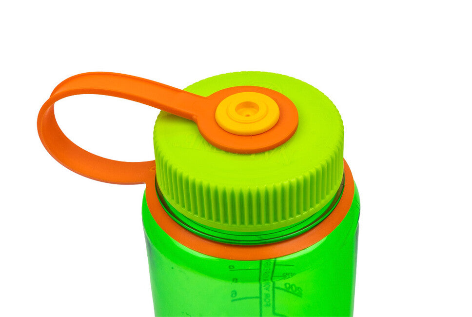 Nalgene WM Sustain Water Bottle 0.5L Melon Ball