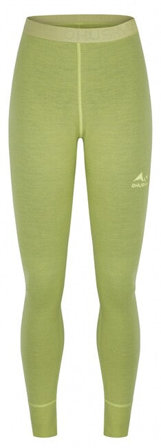 HUSKY Women's Thermal Pants Merea L, Light Green