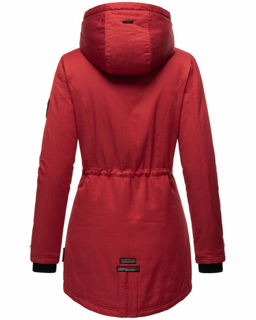 Navahoo Women's Winter Jacket with Hood Avrille