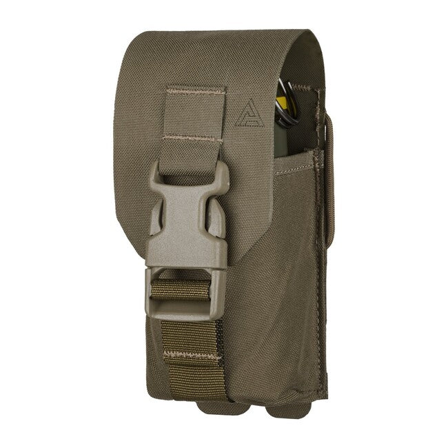 Direct Action Smoke Grenade Pouch Cordura Coyote Brown