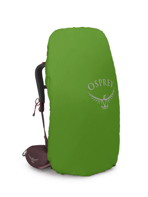 Osprey Kyte 58 Hiking Backpack, Elderberry Purple