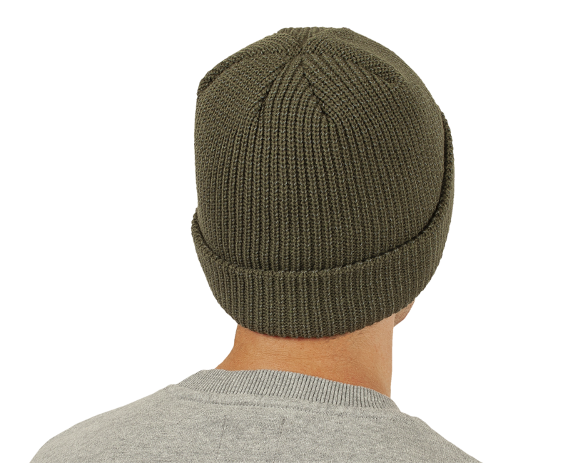 BENNON Reflectos Polyacrylic Beanie, Green