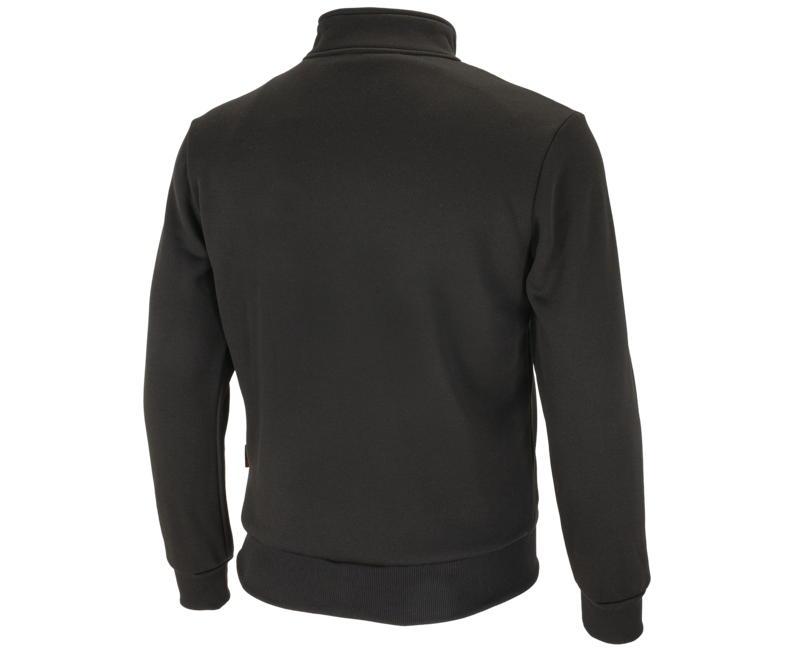 Bennon Adamos Fleece Hoodie, Black