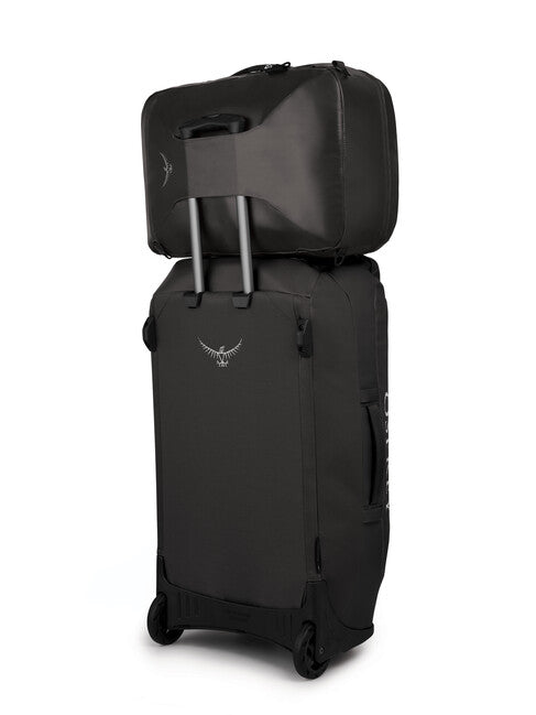 Osprey Transporter Carry-On Bag, Black