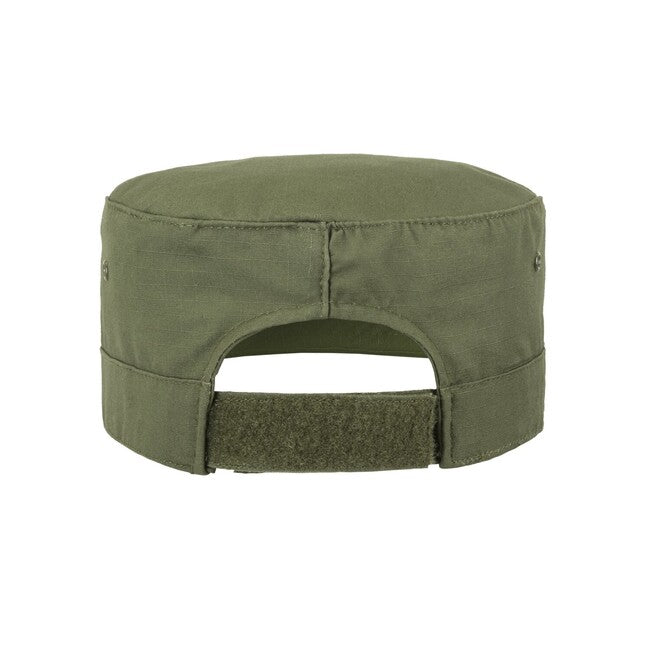Helikon-Tex Combat Cap, PolyCotton Ripstop, Black
