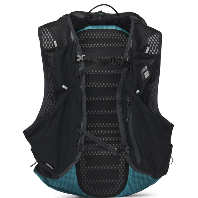 Black Diamond Women's Distance 15 Hiking Backpack, Dark Patina