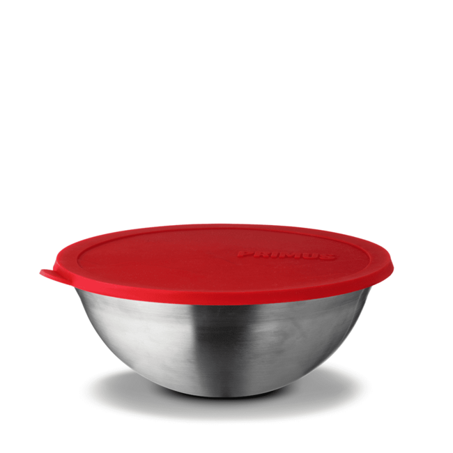 PRIMUS CampFire Stainless Steel Serving Set