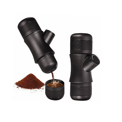 Origin Outdoors Mini-Espresso To-Go, Black
