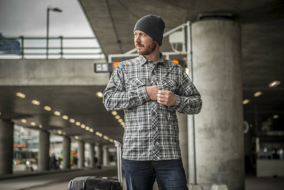 Helikon-Tex DEFENDER Mk2 City Shirt, Pine Plaid