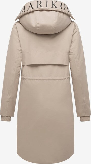 Marikoo Women's Winter Jacket with Hood Anoukaa