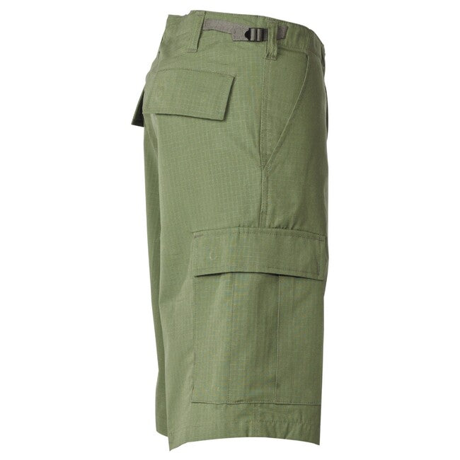 MFH BDU American Shorts Rip-Stop, Olive Drab