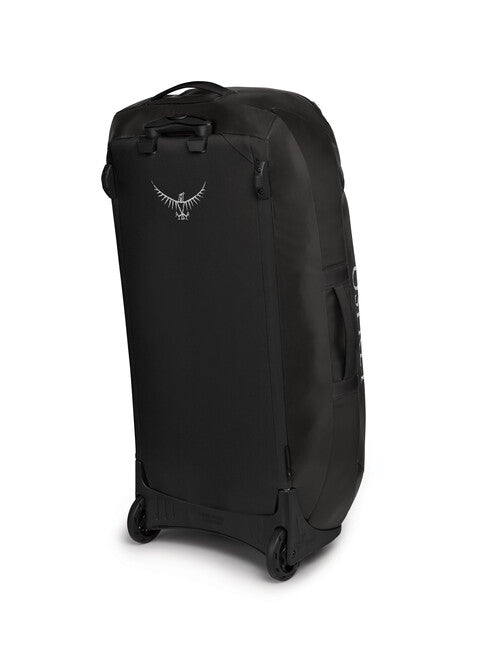 Osprey Rolling Transporter 120 Travel Bag, Black