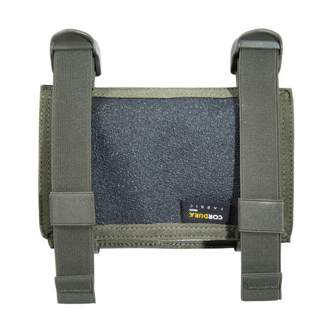 Tasmanian Tiger Wrist Office IRR Forearm Pouch, Stone Grey Olive