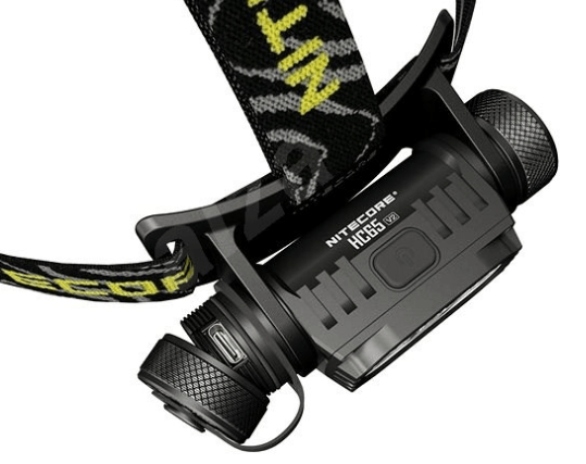 Nitecore HC65 V2 Headlamp