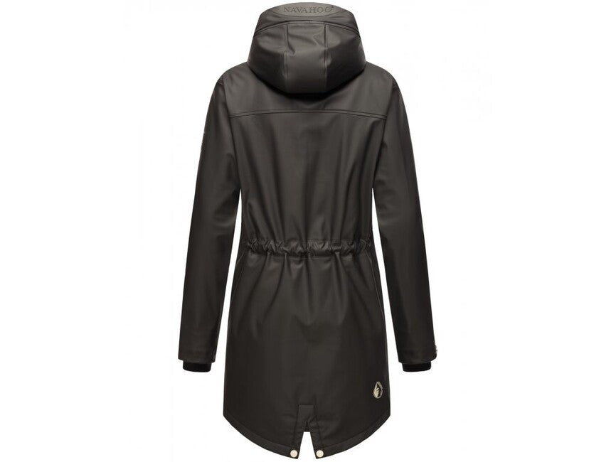 Navahoo FLOWER OF OCEAN Women's Waterproof Jacket