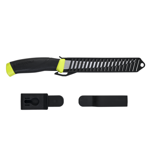 Morakniv Fishing Comfort Fillet 155 Knife, Black