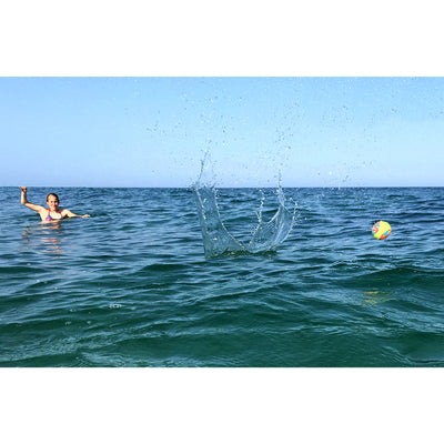 Schildkröt Jumper Water Ball