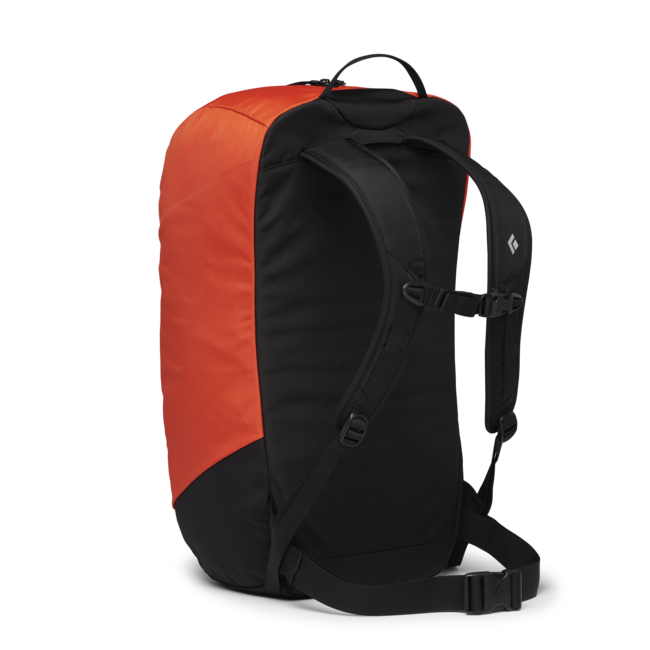 Black Diamond Team Stone Rope Backpack 42, Octane