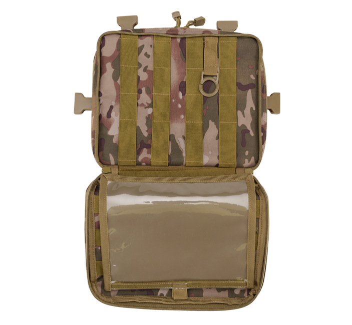 Brandit US Cooper Pack Θήκη Λαιμού Operator, tactical camo