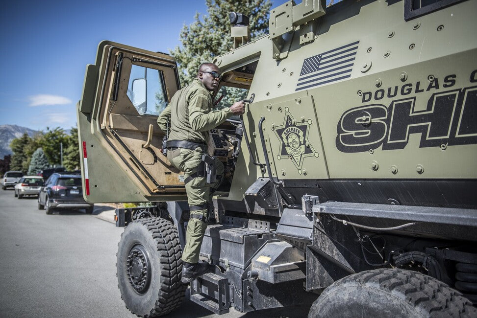Helikon-Tex MCDU Combat T-Shirt, NyCo Ripstop, Coyote