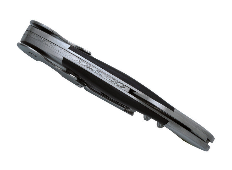 Baladeo ECO181 Allegro Waiter's Knife, Black Stamina Handle