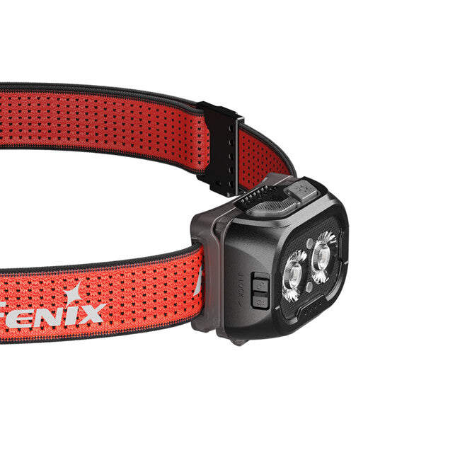 Fenix Nabíjateľná čelovka HL18R-T V2.0, biela