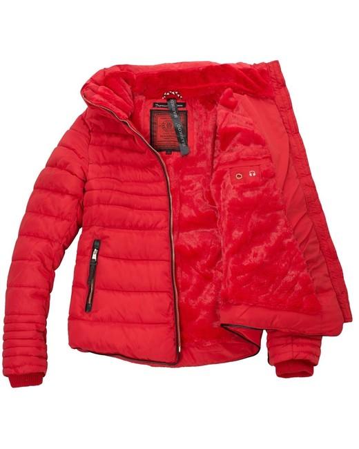 Marikoo Amber Women's Winter Jacket with Hood
