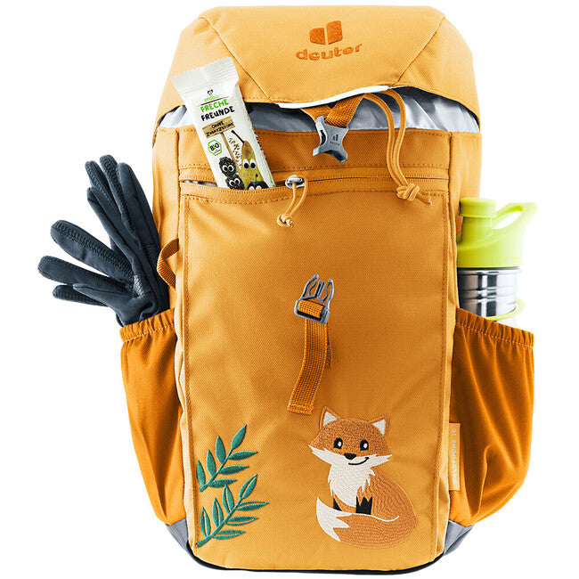 Deuter Waldfuchs 10 Kids Backpack, Amber-Maple