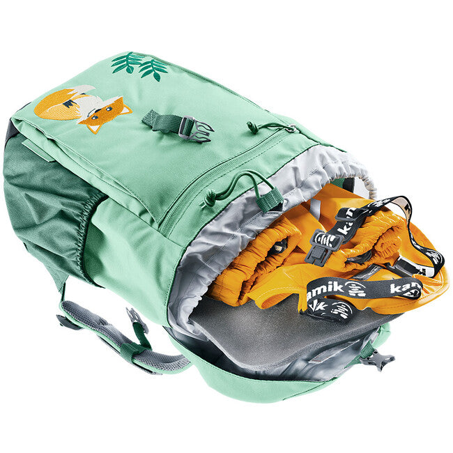 Deuter Waldfuchs 14 Kids Backpack, Wave-Nightblue