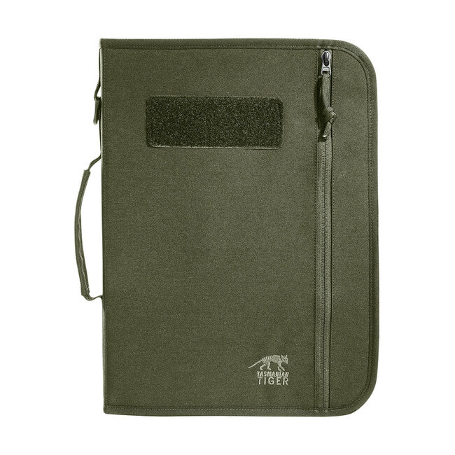 Tasmanian Tiger Server A4 MkII Document Case, Olive