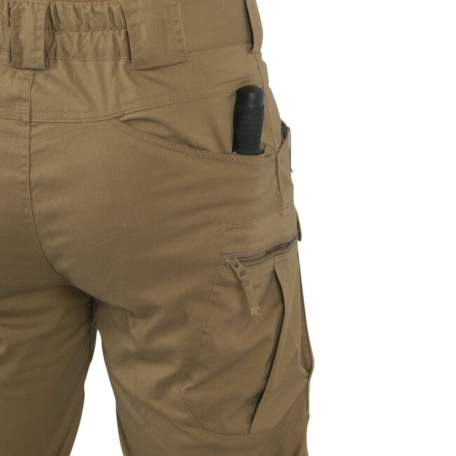 Helikon-Tex Urban Tactical Rip-Stop Polycotton Pants, Adaptive Green