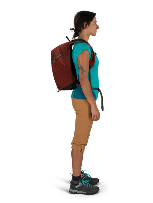 Osprey Sportlite 20 Backpack, Acorn/Bonsai