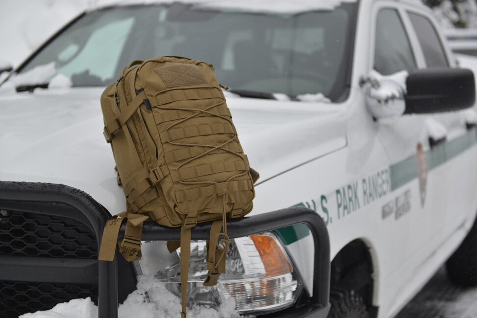 Helikon-Tex Raccoon Mk2 Backpack Cordura MultiCam Black/Black