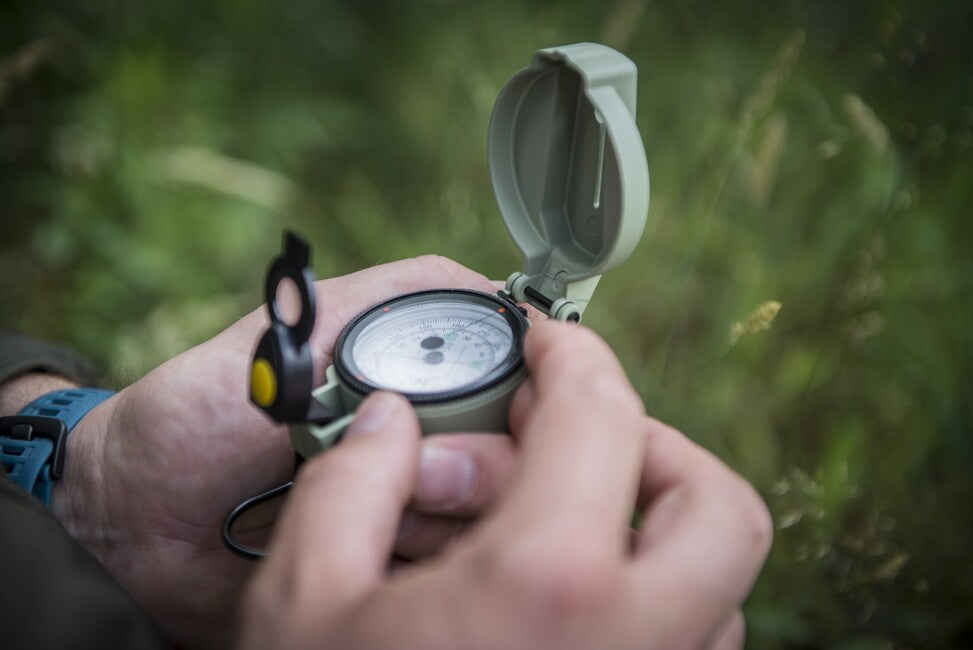 Helikon-Tex Ranger Compass Mk2 Lighted, Green