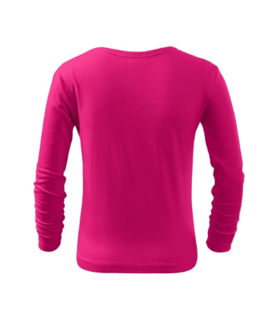 Malfini Fit-T LS Kids Long Sleeve T-Shirt