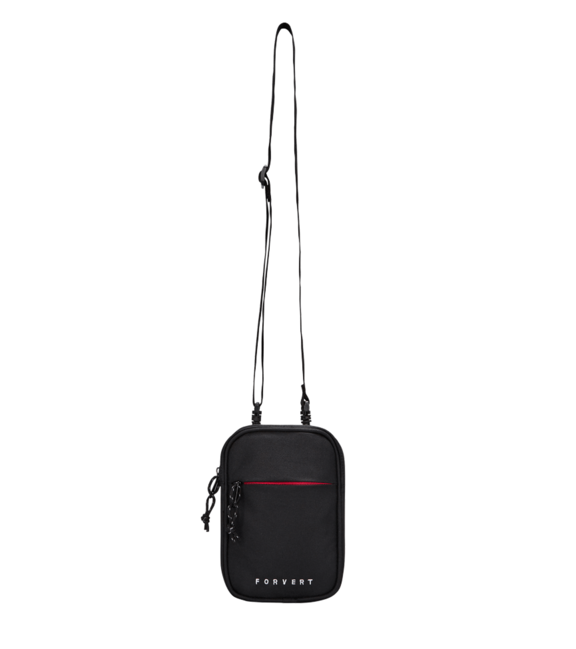 Forvert Lamar Bag 0.5L, Black