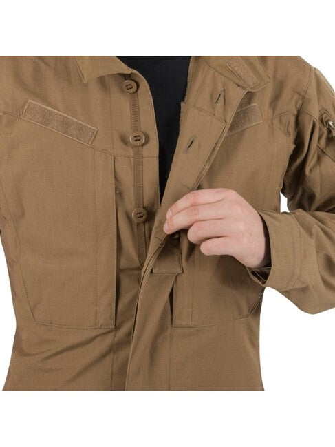 Helikon-Tex MBDU Shirt NYCO Ripstop, Black